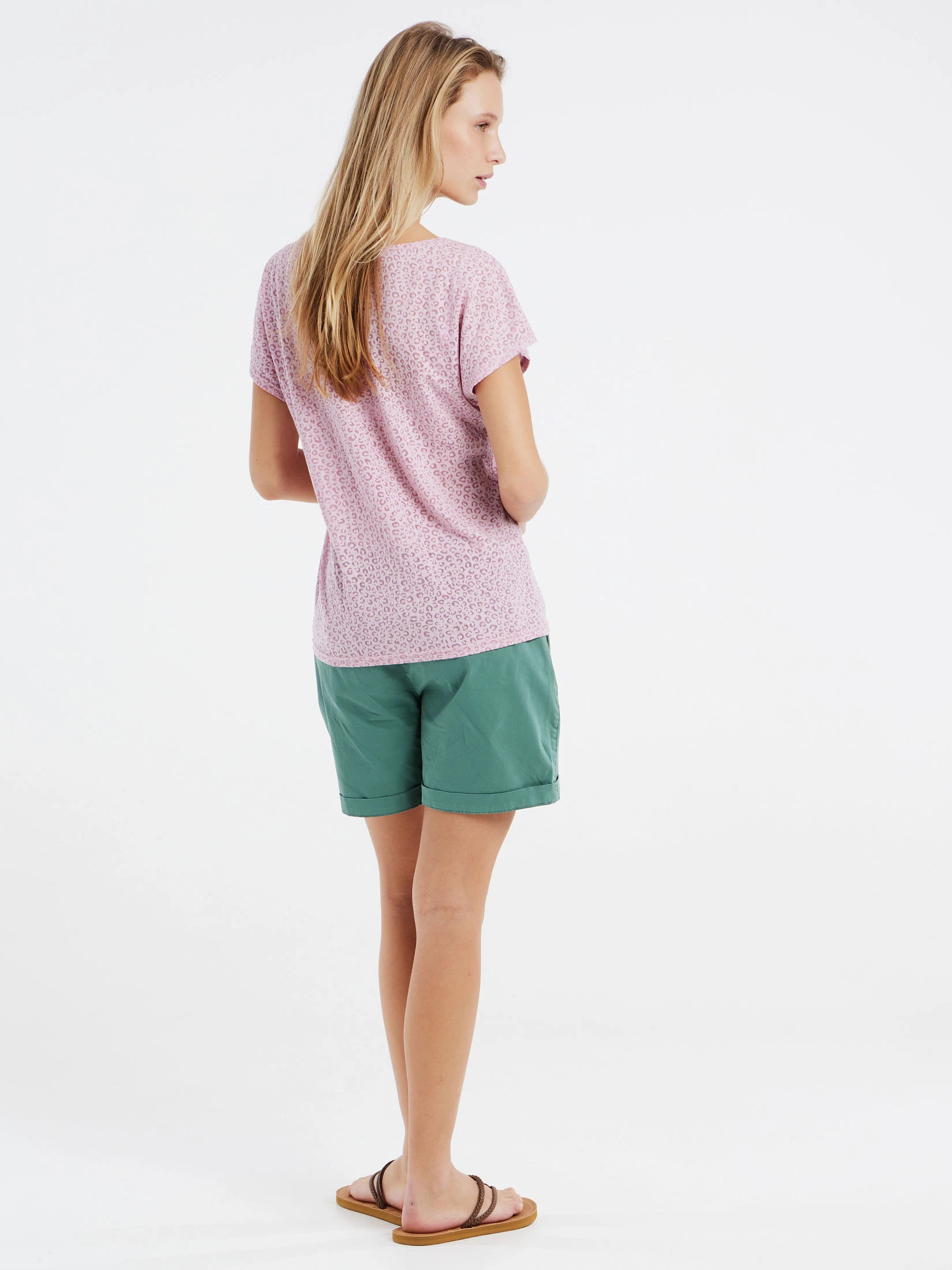 Protest T-shirt " PRTMEGAN In Duskyrose 9 Protest T-shirt " PRTMEGAN In Duskyrose – Bild 7