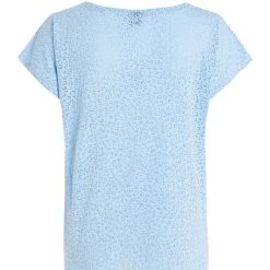 Protest T-shirt " PRTMEGAN In Havasublue -protest shop protest t shirt prtmegan in havasublue 4