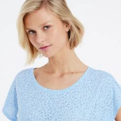 Protest T-shirt " PRTMEGAN In Havasublue -protest shop protest t shirt prtmegan in havasublue 5