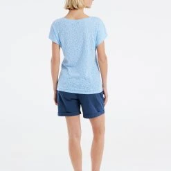 Protest T-shirt " PRTMEGAN In Havasublue -protest shop protest t shirt prtmegan in havasublue 6