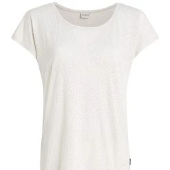 Protest T-shirt " PRTMEGAN In Kitoffwhite