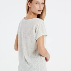 Protest T-shirt " PRTMEGAN In Kitoffwhite 12 Protest T-shirt " PRTMEGAN In Kitoffwhite -protest shop protest t shirt prtmegan in kitoffwhite 3