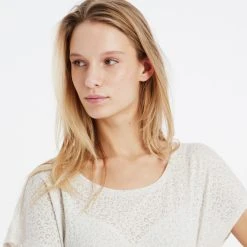 Protest T-shirt " PRTMEGAN In Kitoffwhite 14 Protest T-shirt " PRTMEGAN In Kitoffwhite -protest shop protest t shirt prtmegan in kitoffwhite 5