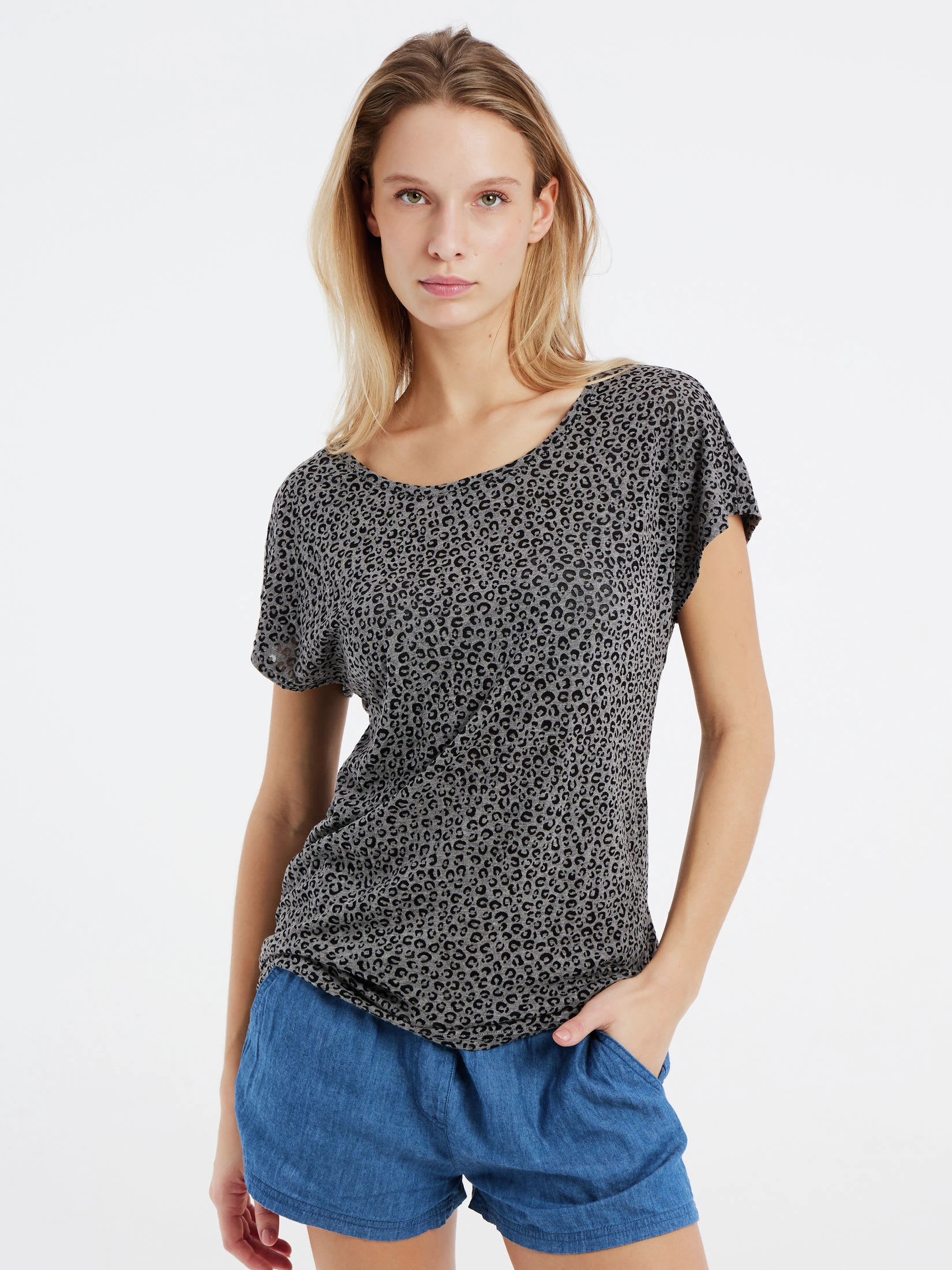 Protest T-shirt " PRTMEGAN In True Black 4 Protest T-shirt " PRTMEGAN In True Black – Bild 2