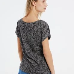 Protest T-shirt " PRTMEGAN In True Black 12 Protest T-shirt " PRTMEGAN In True Black -protest shop protest t shirt prtmegan in true black 3