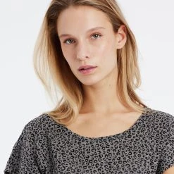 Protest T-shirt " PRTMEGAN In True Black 14 Protest T-shirt " PRTMEGAN In True Black -protest shop protest t shirt prtmegan in true black 5