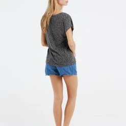 Protest T-shirt " PRTMEGAN In True Black 15 Protest T-shirt " PRTMEGAN In True Black -protest shop protest t shirt prtmegan in true black 6