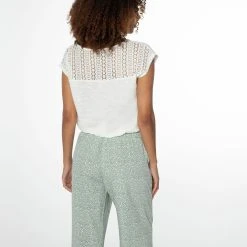 Protest T-shirt " PRTNICE In Canvasoffwhite -protest shop protest t shirt prtnice in canvasoffwhite 3