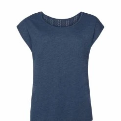 Protest T-shirt " PRTNICE In Deep Seablue