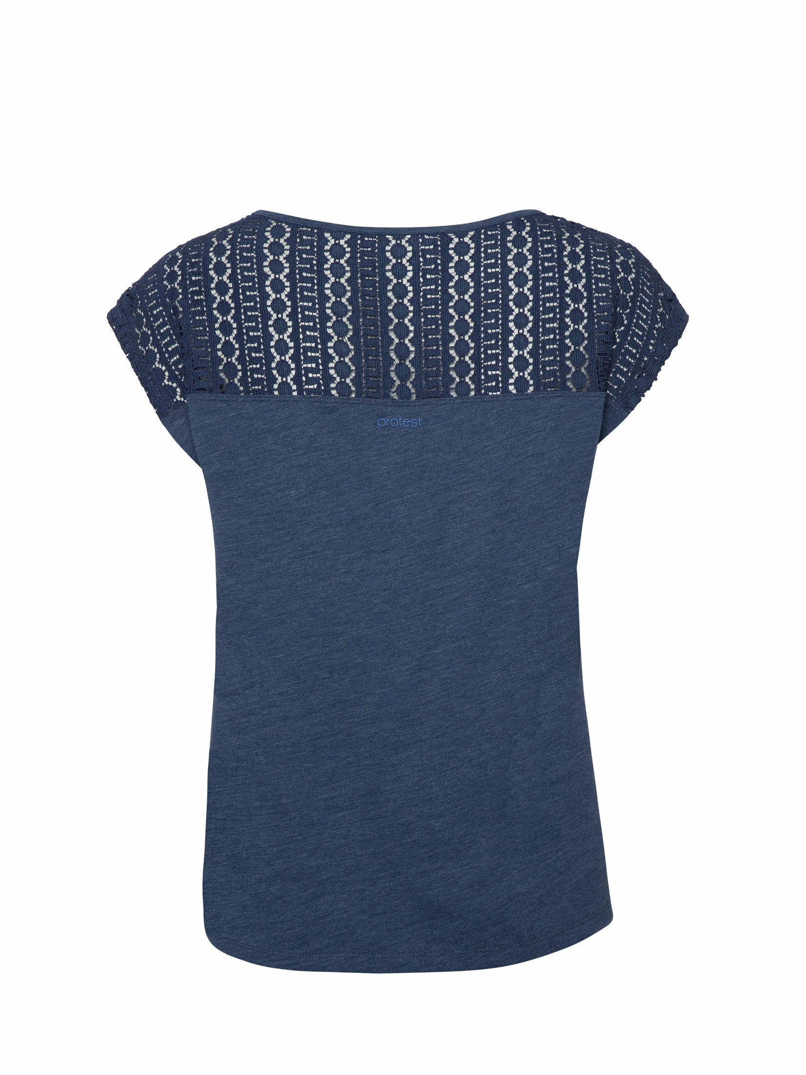 Protest T-shirt " PRTNICE In Deep Seablue 7 Protest T-shirt " PRTNICE In Deep Seablue – Bild 5