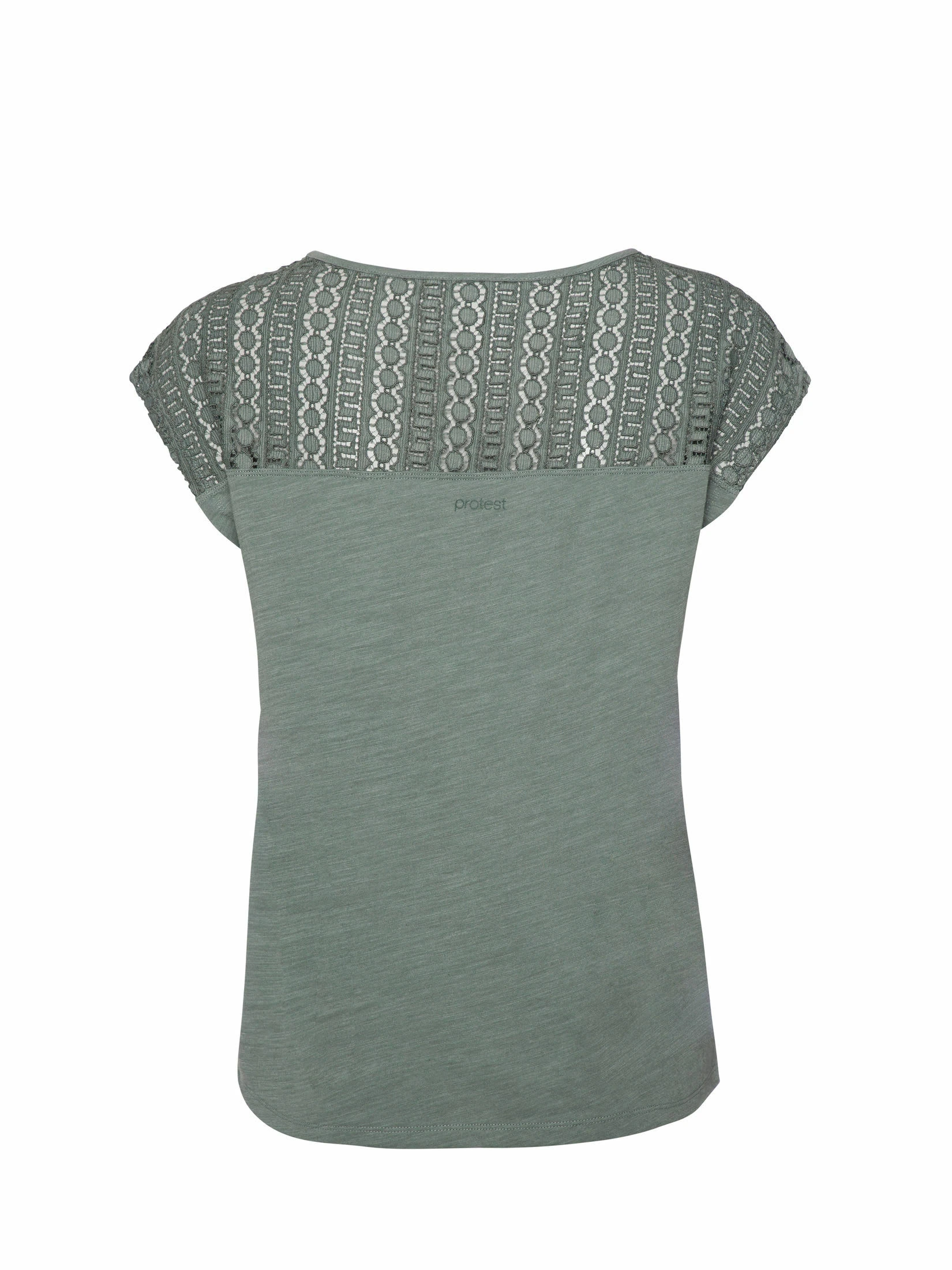 Protest T-shirt " PRTNICE In Glass Bottlegreen 7 Protest T-shirt " PRTNICE In Glass Bottlegreen – Bild 5