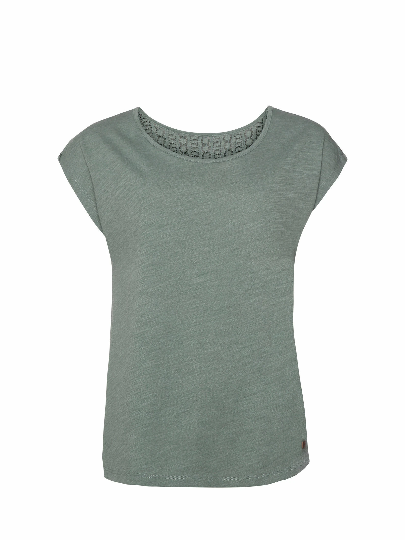 Protest T-shirt " PRTNICE In Glass Bottlegreen 3 Protest T-shirt " PRTNICE In Glass Bottlegreen