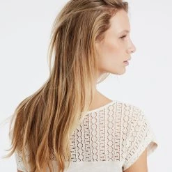 Protest T-shirt " PRTNICE In Kitoffwhite -protest shop protest t shirt prtnice in kitoffwhite 5