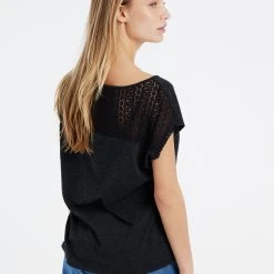 Protest T-shirt " PRTNICE In True Black 12 Protest T-shirt " PRTNICE In True Black -protest shop protest t shirt prtnice in true black 10