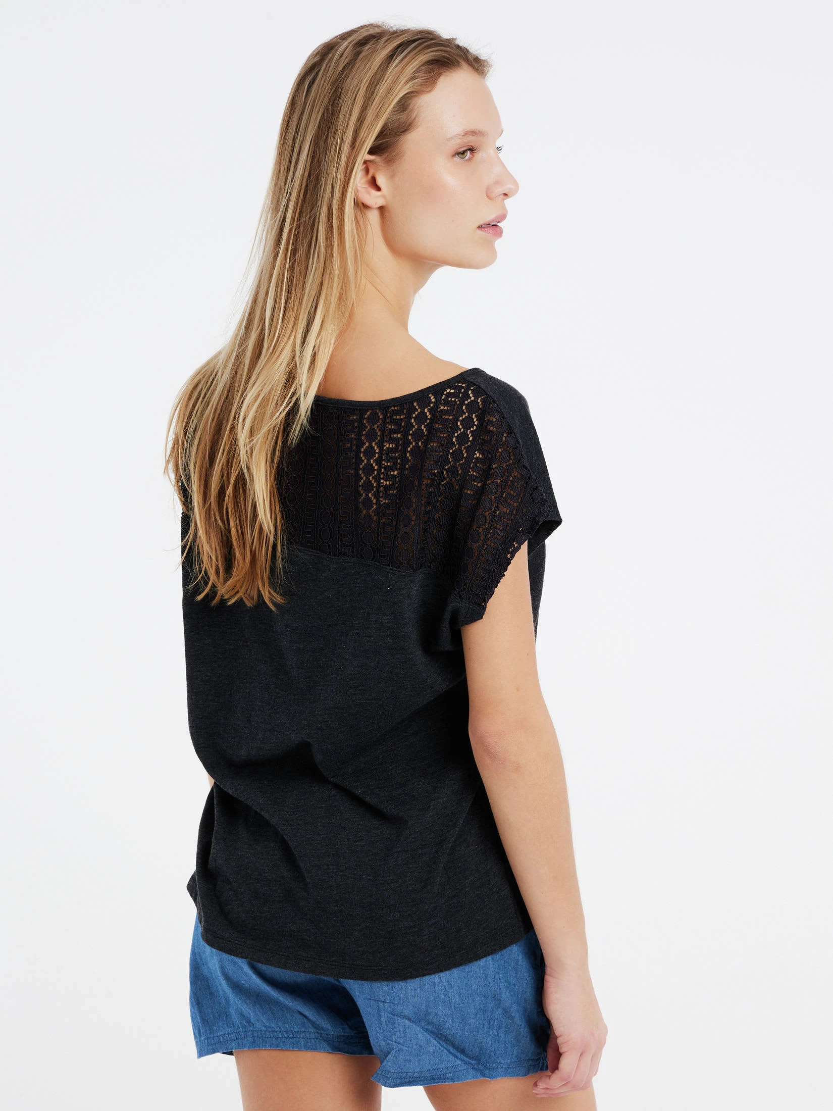 Protest T-shirt " PRTNICE In True Black 6 Protest T-shirt " PRTNICE In True Black – Bild 4