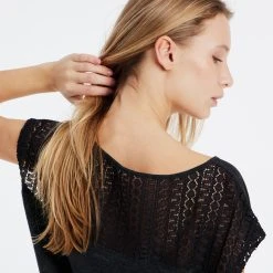 Protest T-shirt " PRTNICE In True Black 14 Protest T-shirt " PRTNICE In True Black -protest shop protest t shirt prtnice in true black 12