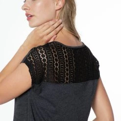 Protest T-shirt " PRTNICE In True Black 14 Protest T-shirt " PRTNICE In True Black -protest shop protest t shirt prtnice in true black 5