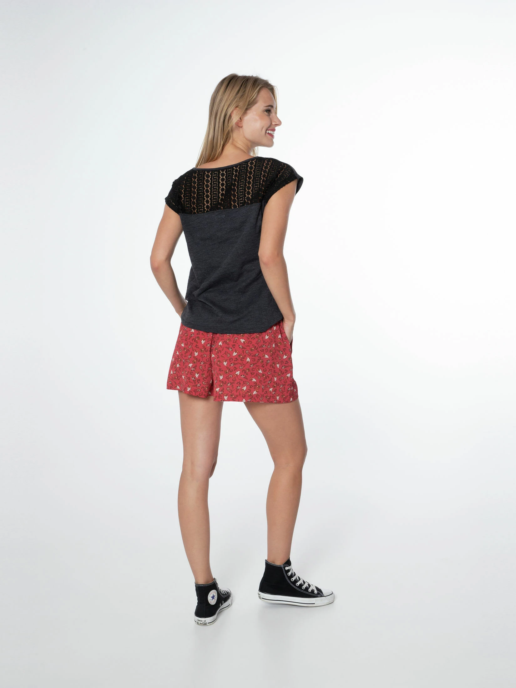 Protest T-shirt " PRTNICE In True Black 9 Protest T-shirt " PRTNICE In True Black – Bild 7