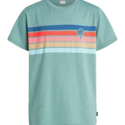 Protest T-shirt " PRTOLE JR In Arcticgreen