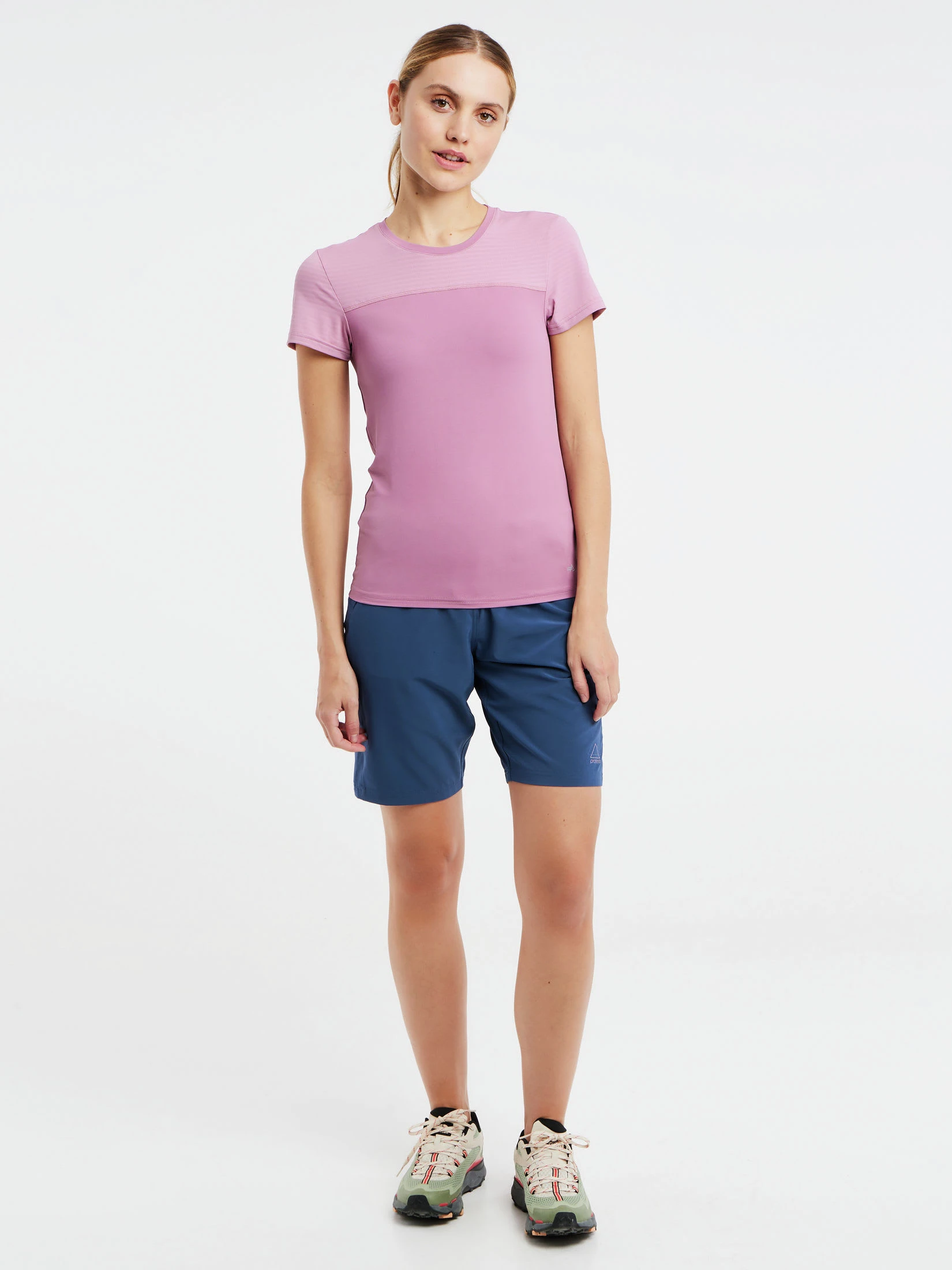 Protest T-shirt " PRTSAFOU In Duskyrose 5 Protest T-shirt " PRTSAFOU In Duskyrose – Bild 3