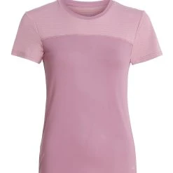 Protest T-shirt " PRTSAFOU In Duskyrose