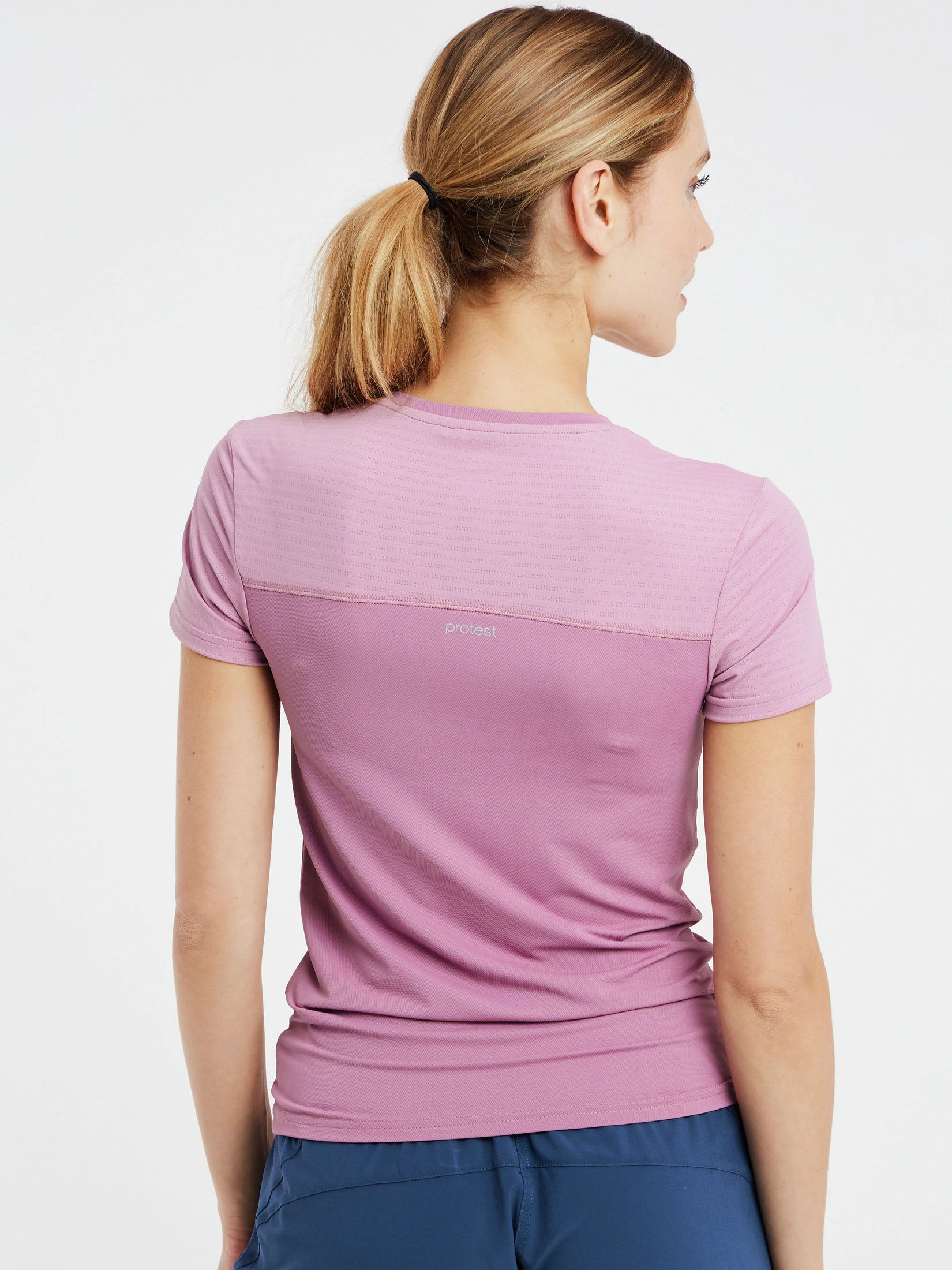 Protest T-shirt " PRTSAFOU In Duskyrose 6 Protest T-shirt " PRTSAFOU In Duskyrose – Bild 4