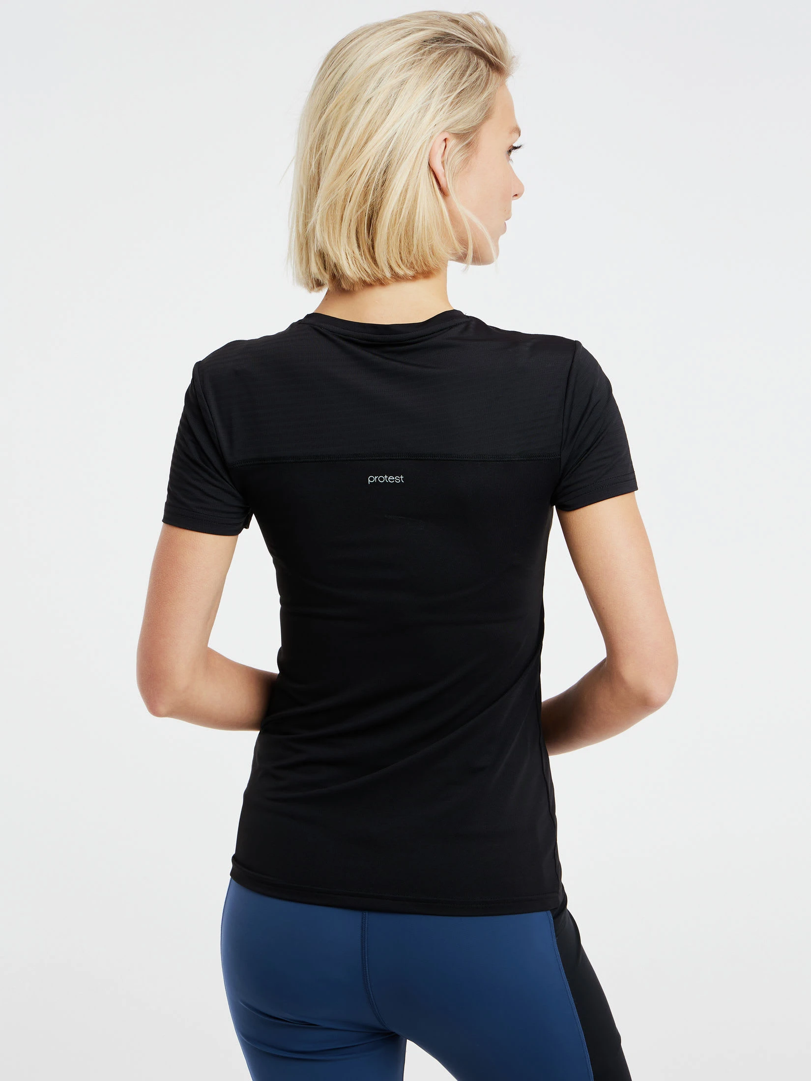 Protest T-shirt " PRTSAFOU In True Black 6 Protest T-shirt " PRTSAFOU In True Black – Bild 4