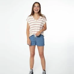 Protest T-shirt " PRTSIPARIA In Canvasoffwhite 11 Protest T-shirt " PRTSIPARIA In Canvasoffwhite -protest shop protest t shirt prtsiparia in canvasoffwhite 2