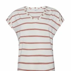 Protest T-shirt " PRTSIPARIA In Canvasoffwhite