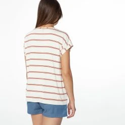 Protest T-shirt " PRTSIPARIA In Canvasoffwhite 12 Protest T-shirt " PRTSIPARIA In Canvasoffwhite -protest shop protest t shirt prtsiparia in canvasoffwhite 3