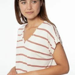 Protest T-shirt " PRTSIPARIA In Canvasoffwhite 14 Protest T-shirt " PRTSIPARIA In Canvasoffwhite -protest shop protest t shirt prtsiparia in canvasoffwhite 5