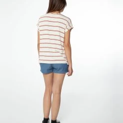 Protest T-shirt " PRTSIPARIA In Canvasoffwhite 15 Protest T-shirt " PRTSIPARIA In Canvasoffwhite -protest shop protest t shirt prtsiparia in canvasoffwhite 6