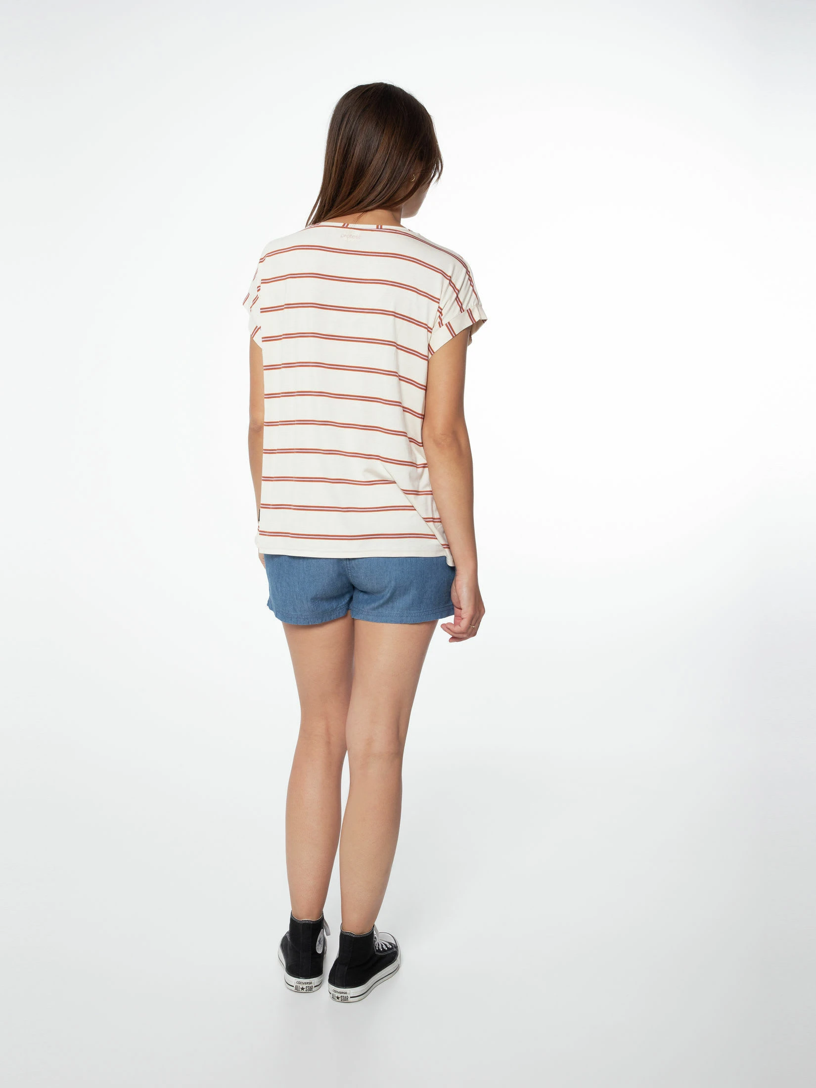 Protest T-shirt " PRTSIPARIA In Canvasoffwhite 9 Protest T-shirt " PRTSIPARIA In Canvasoffwhite – Bild 7