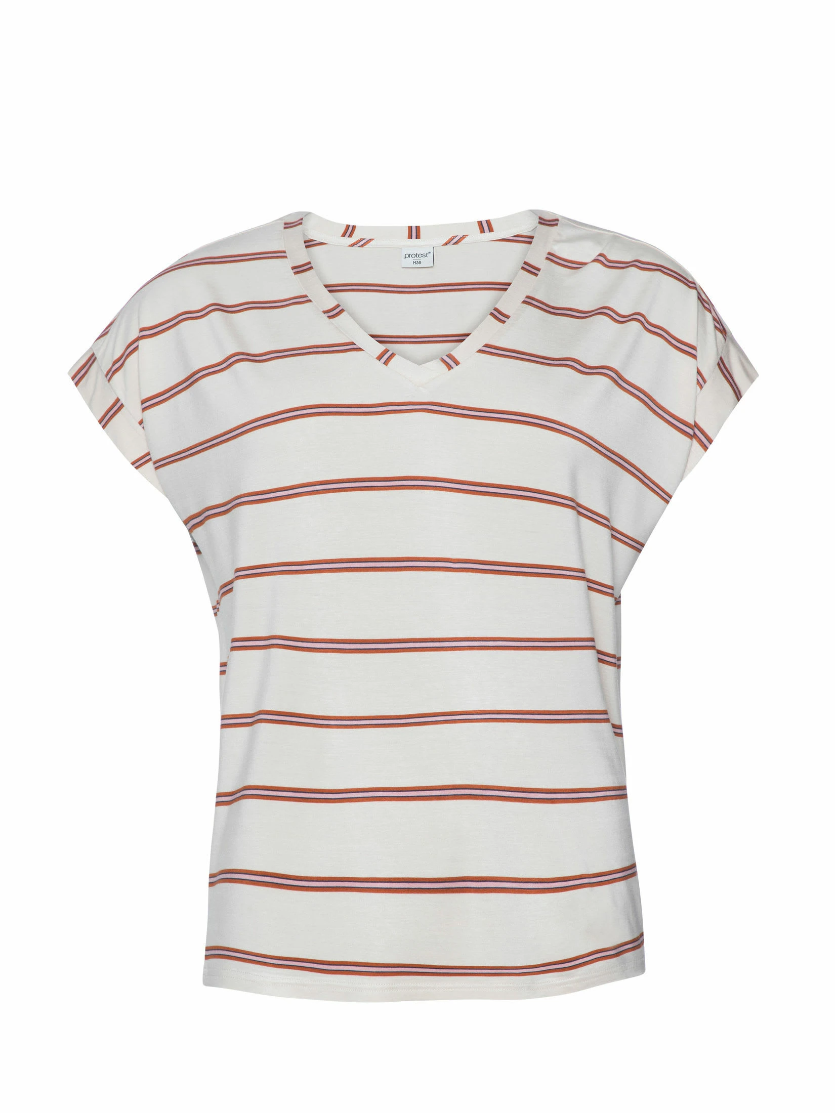 Protest T-shirt " PRTSIPARIA In Canvasoffwhite 3 Protest T-shirt " PRTSIPARIA In Canvasoffwhite