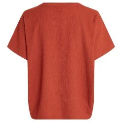 Protest T-shirt " PRTULA In Chilirust 13 Protest T-shirt " PRTULA In Chilirust -protest shop protest t shirt prtula in chilirust 4