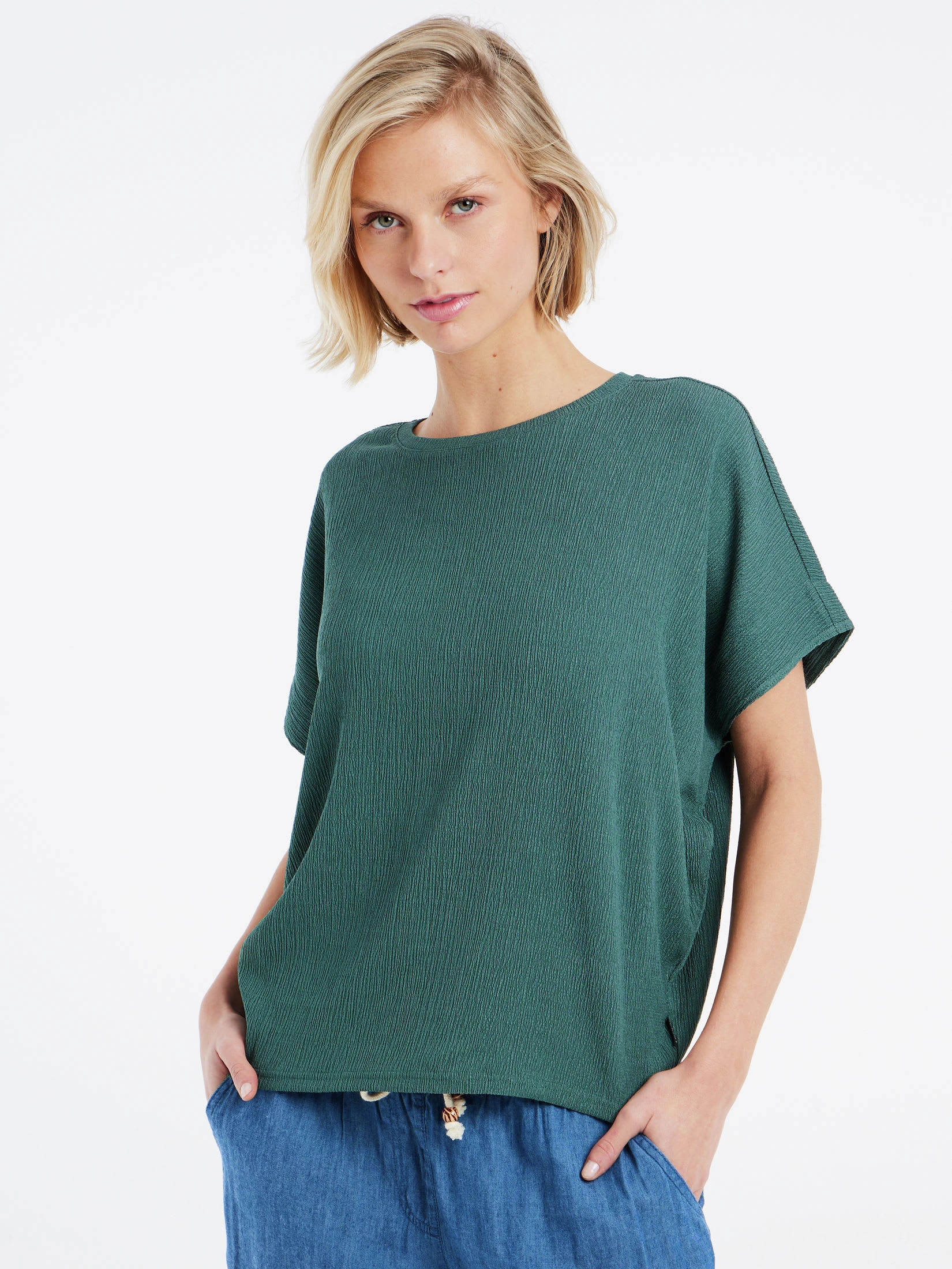 Protest T-shirt " PRTULA In Laurelgreen 4 Protest T-shirt " PRTULA In Laurelgreen – Bild 2