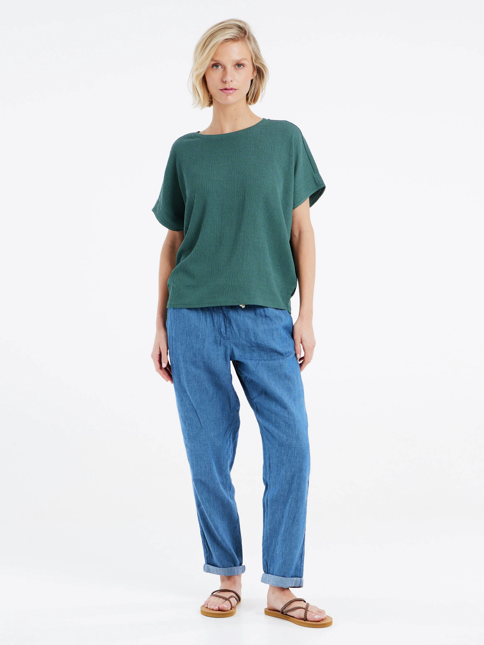 Protest T-shirt " PRTULA In Laurelgreen 5 Protest T-shirt " PRTULA In Laurelgreen – Bild 3