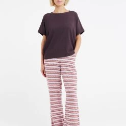 Protest T-shirt " PRTULA In Raisinbrown -protest shop protest t shirt prtula in raisinbrown 2