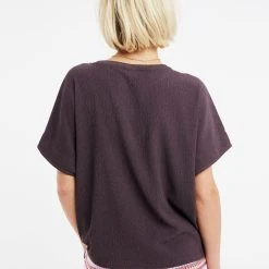 Protest T-shirt " PRTULA In Raisinbrown -protest shop protest t shirt prtula in raisinbrown 3