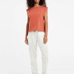 Protest T-shirt " PRTUMIKO In Chilirust 11 Protest T-shirt " PRTUMIKO In Chilirust -protest shop protest t shirt prtumiko in chilirust 2