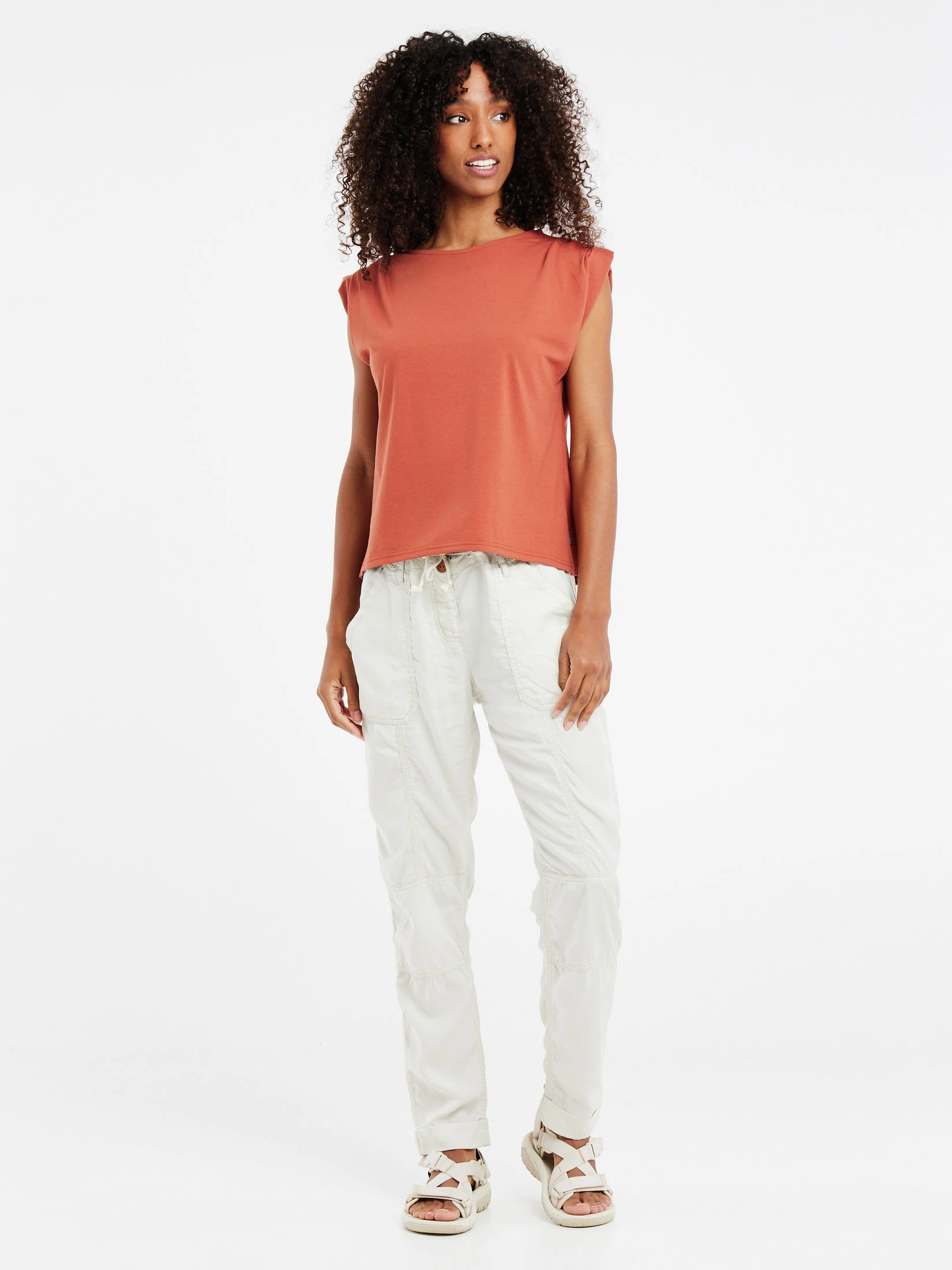 Protest T-shirt " PRTUMIKO In Chilirust 5 Protest T-shirt " PRTUMIKO In Chilirust – Bild 3