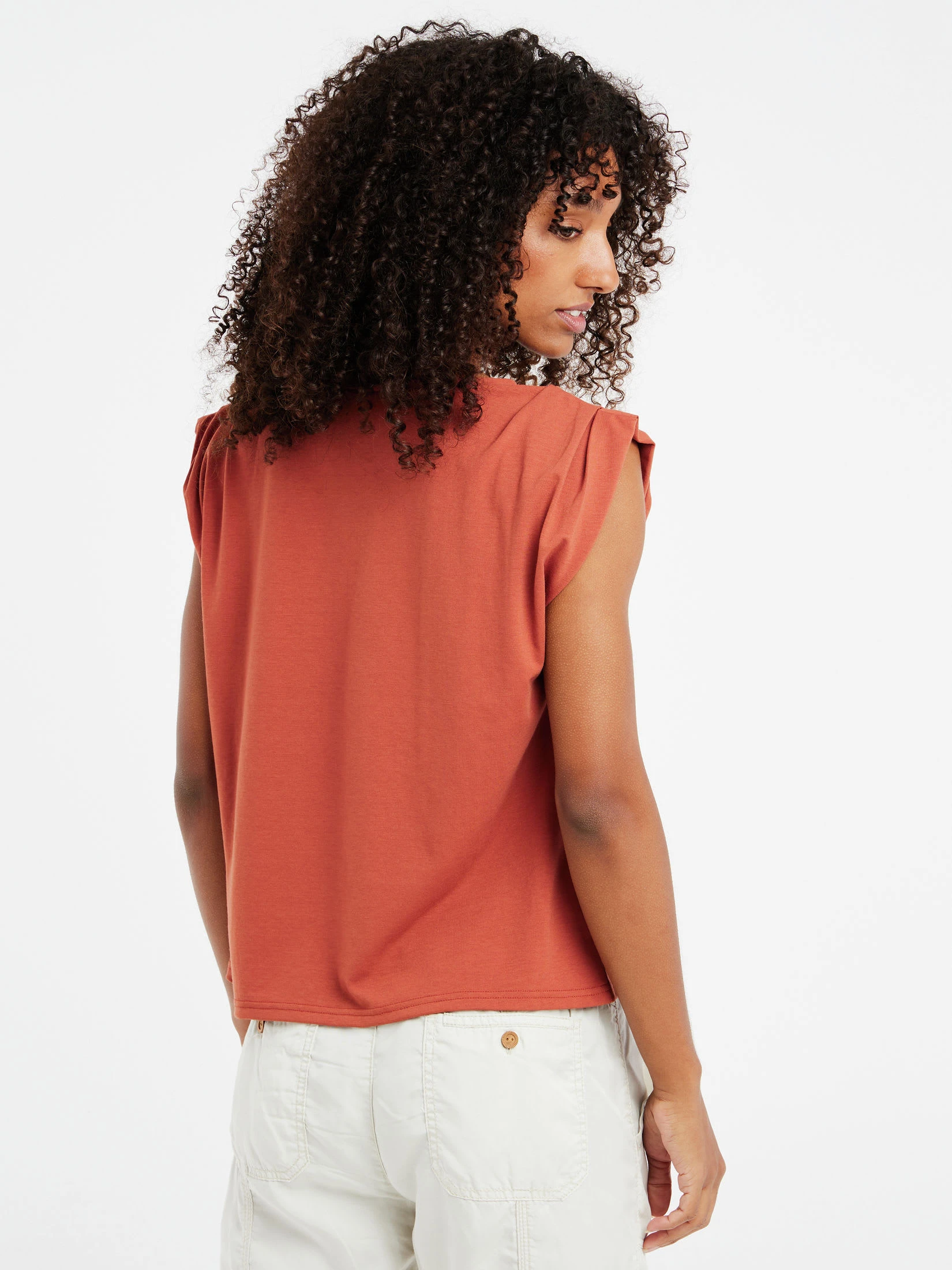 Protest T-shirt " PRTUMIKO In Chilirust 6 Protest T-shirt " PRTUMIKO In Chilirust – Bild 4