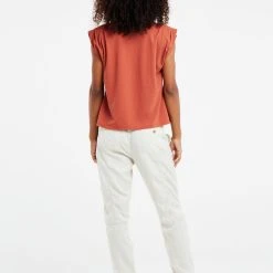 Protest T-shirt " PRTUMIKO In Chilirust 15 Protest T-shirt " PRTUMIKO In Chilirust -protest shop protest t shirt prtumiko in chilirust 6