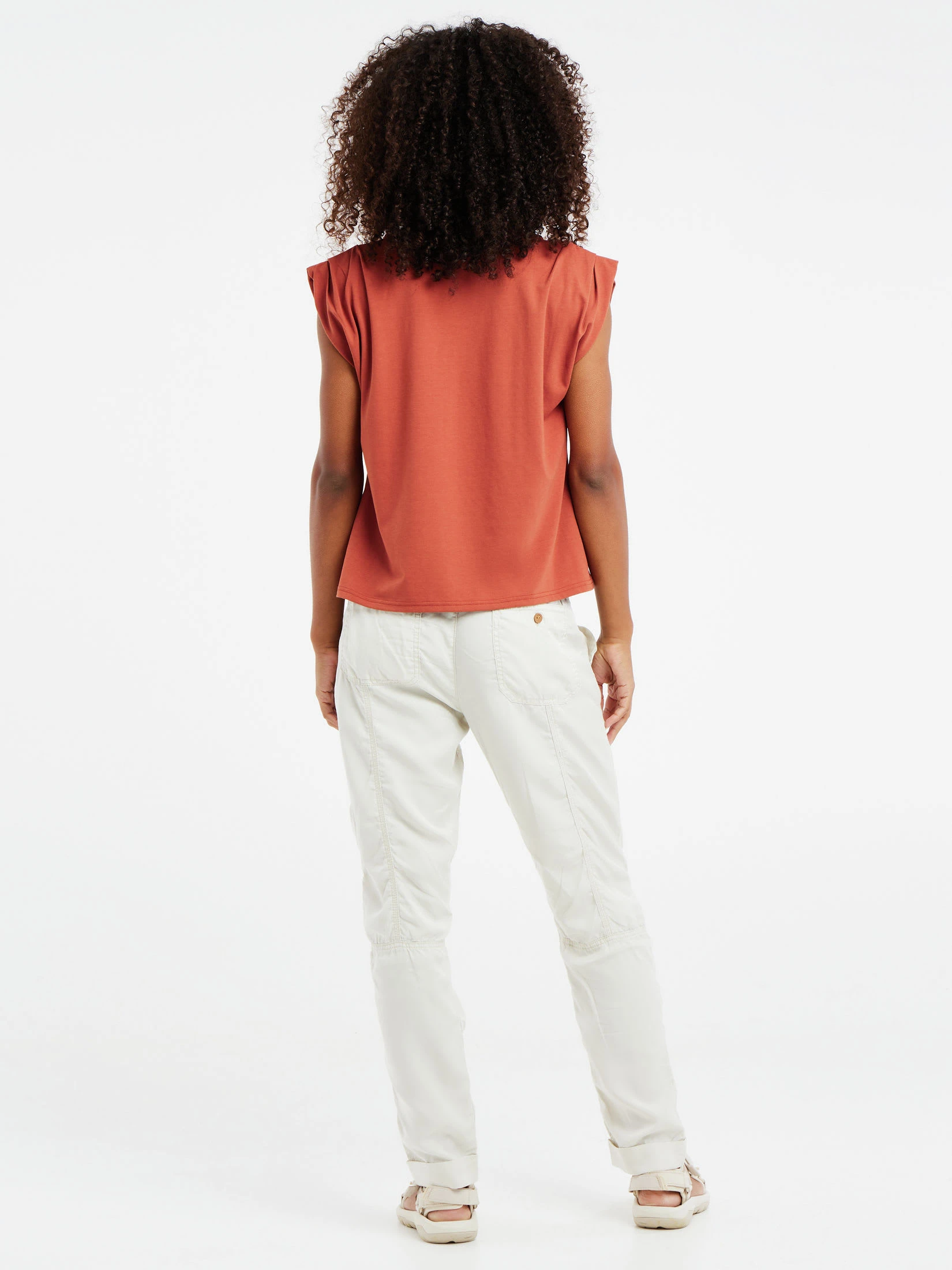 Protest T-shirt " PRTUMIKO In Chilirust 9 Protest T-shirt " PRTUMIKO In Chilirust – Bild 7