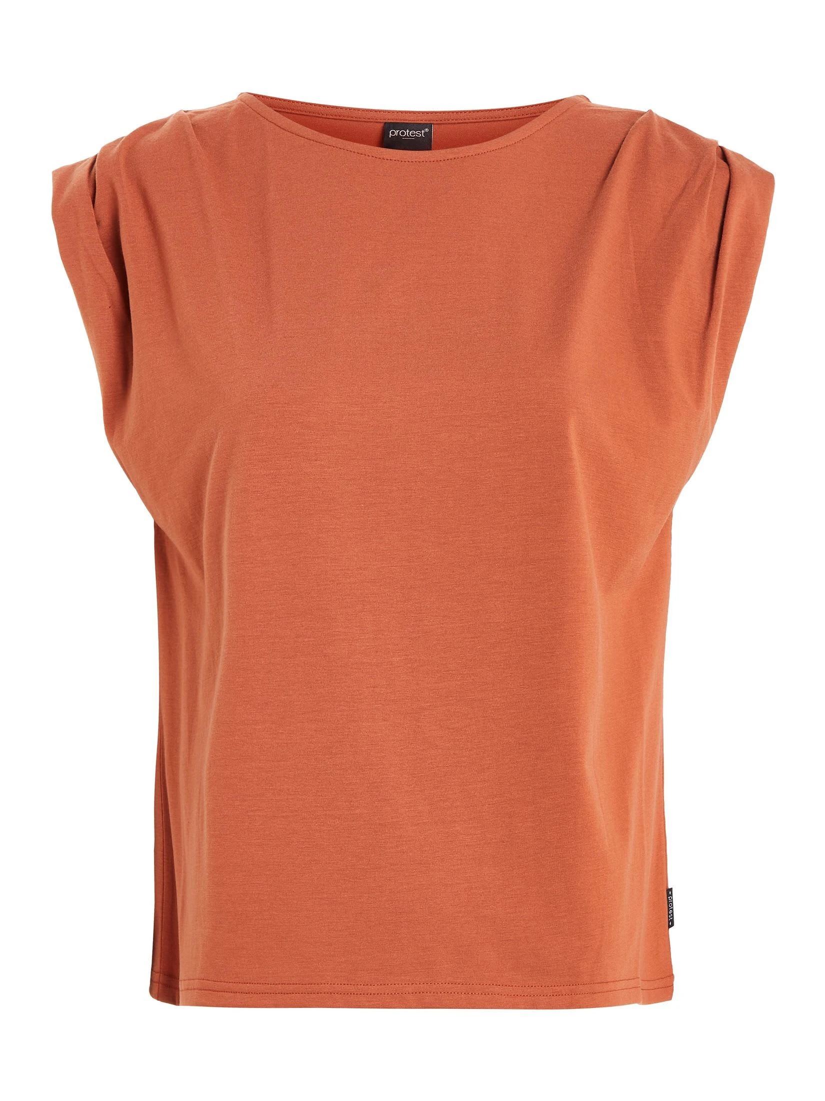 Protest T-shirt " PRTUMIKO In Chilirust 3 Protest T-shirt " PRTUMIKO In Chilirust