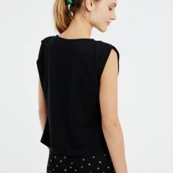 Protest T-shirt " PRTUMIKO In True Black 12 Protest T-shirt " PRTUMIKO In True Black -protest shop protest t shirt prtumiko in true black 3