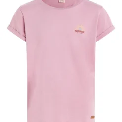 Protest T-shirt " PRTZIZO JR In Duskyrose