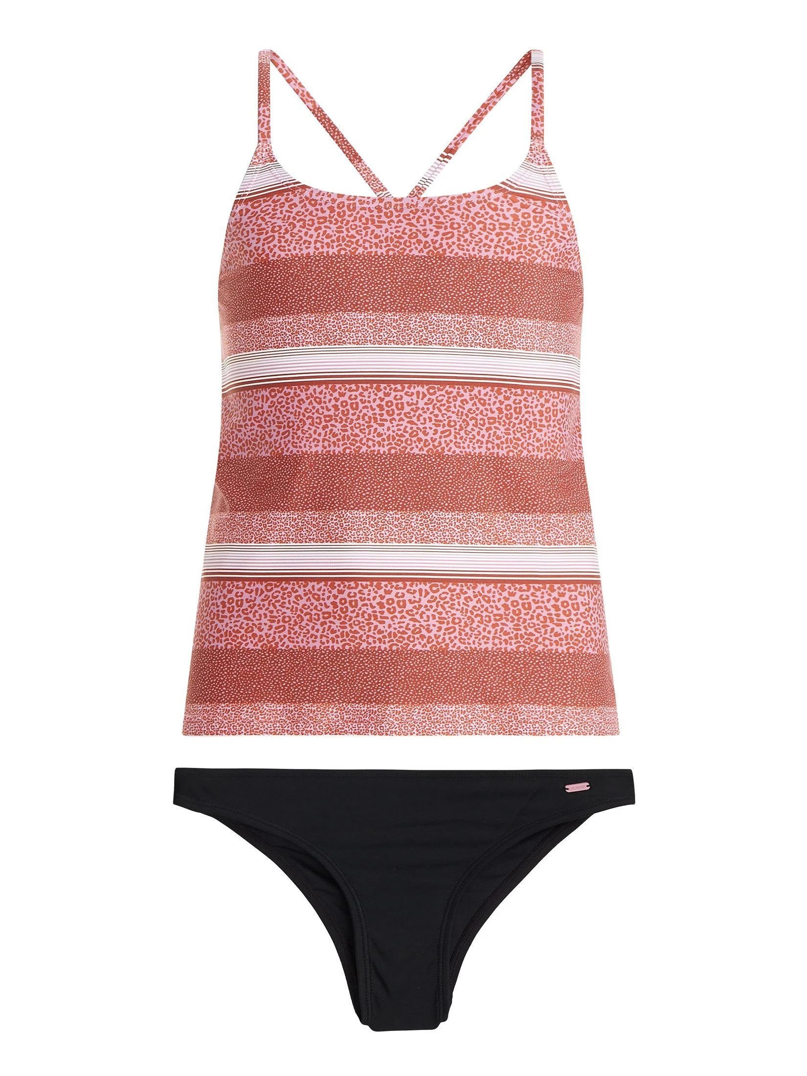 Protest Tankini " PRTCELENA JR In Chilirust 3 Protest Tankini " PRTCELENA JR In Chilirust