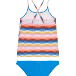 Protest Tankini " PRTCELENA JR In PalaceBlue -protest shop protest tankini prtcelena jr in palaceblue 1