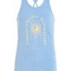 Protest Tanktop " PRTBAMBOO JR In Havasublue 2 Protest Tanktop " PRTBAMBOO JR In Havasublue -protest shop protest tanktop prtbamboo jr in havasublue